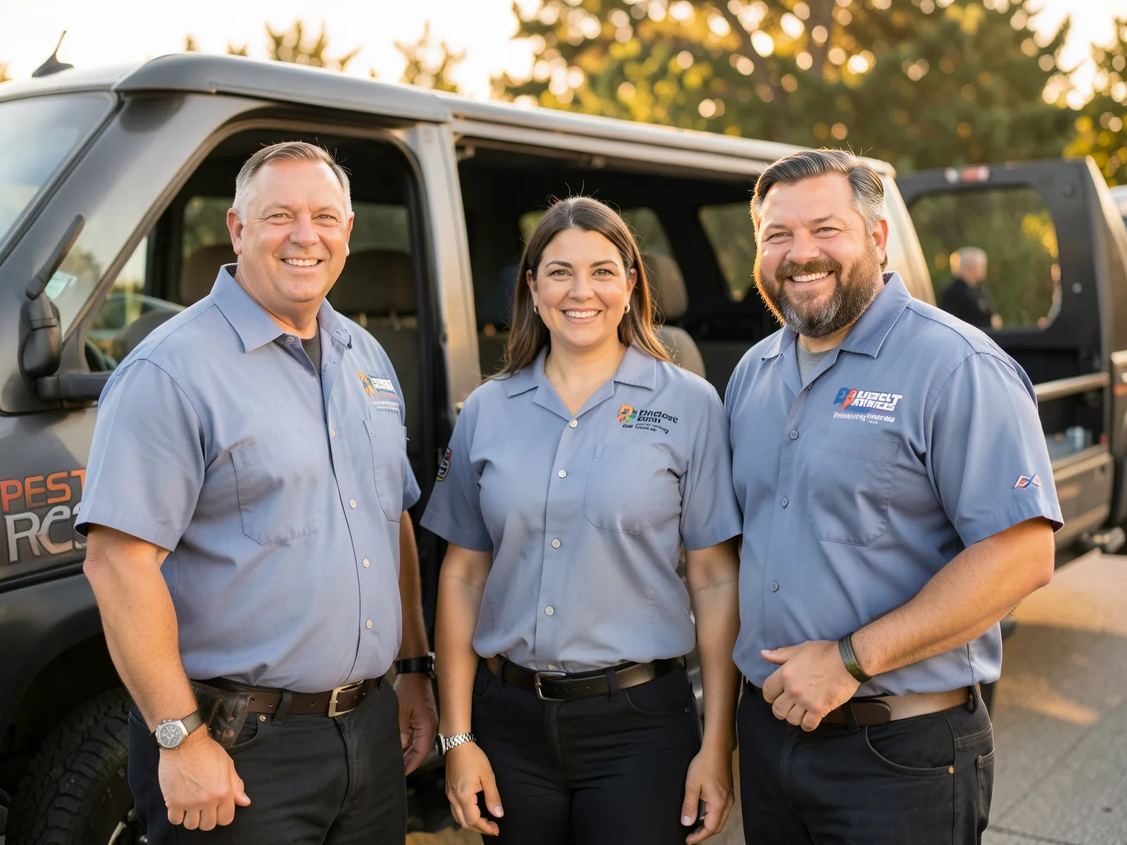 Pest Control company in Frenchville, PA